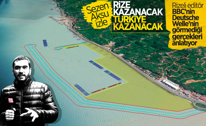 İyidere Lojistik Limanı’nın Türkiye için önemi