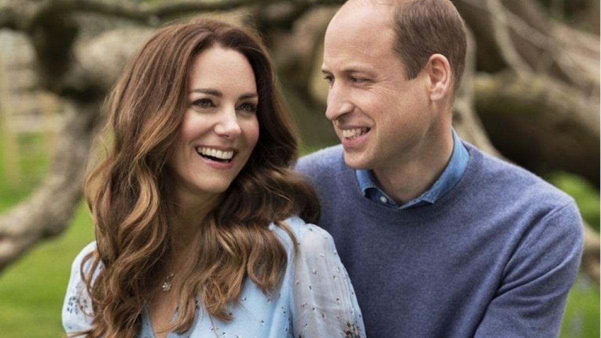 Prince William and Kate Middleton: We’re on YouTube