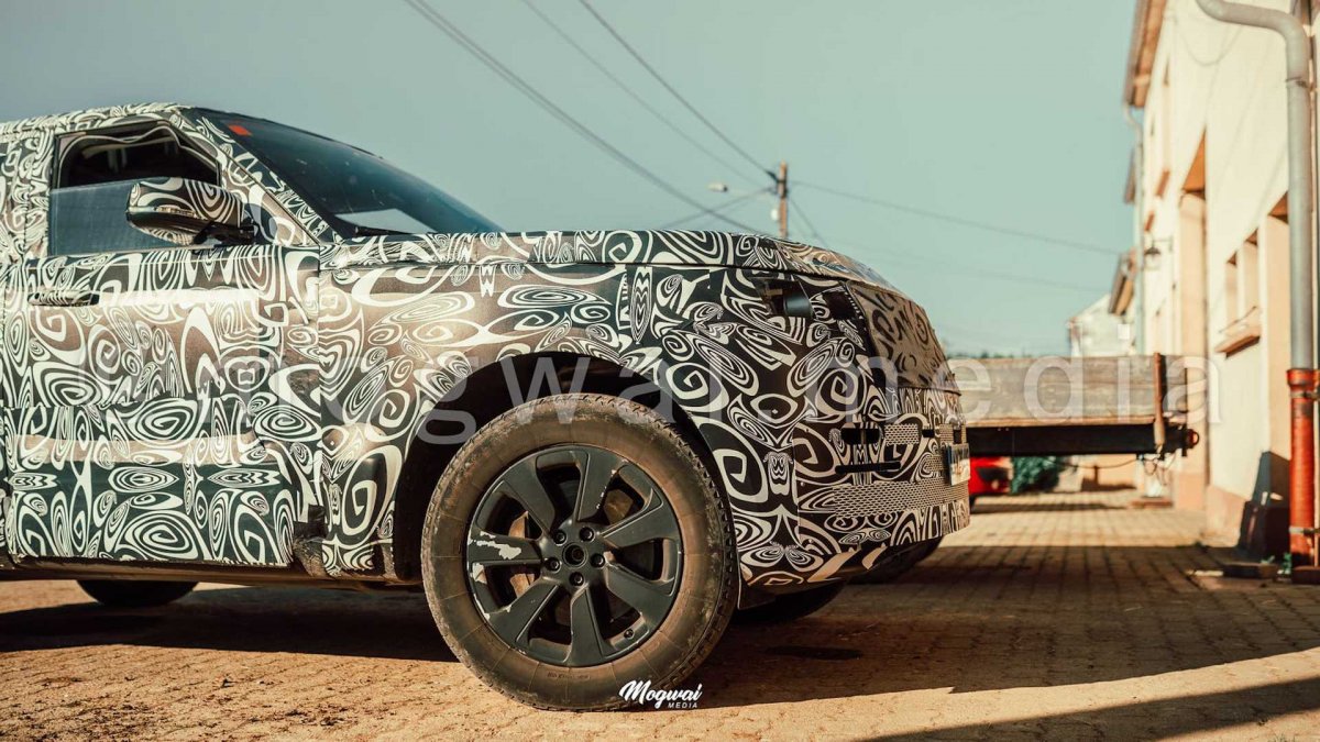 range rover