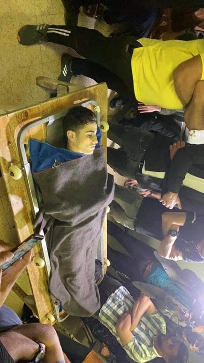 16-year-old boy lost his life by the bullet of Israeli soldiers #3