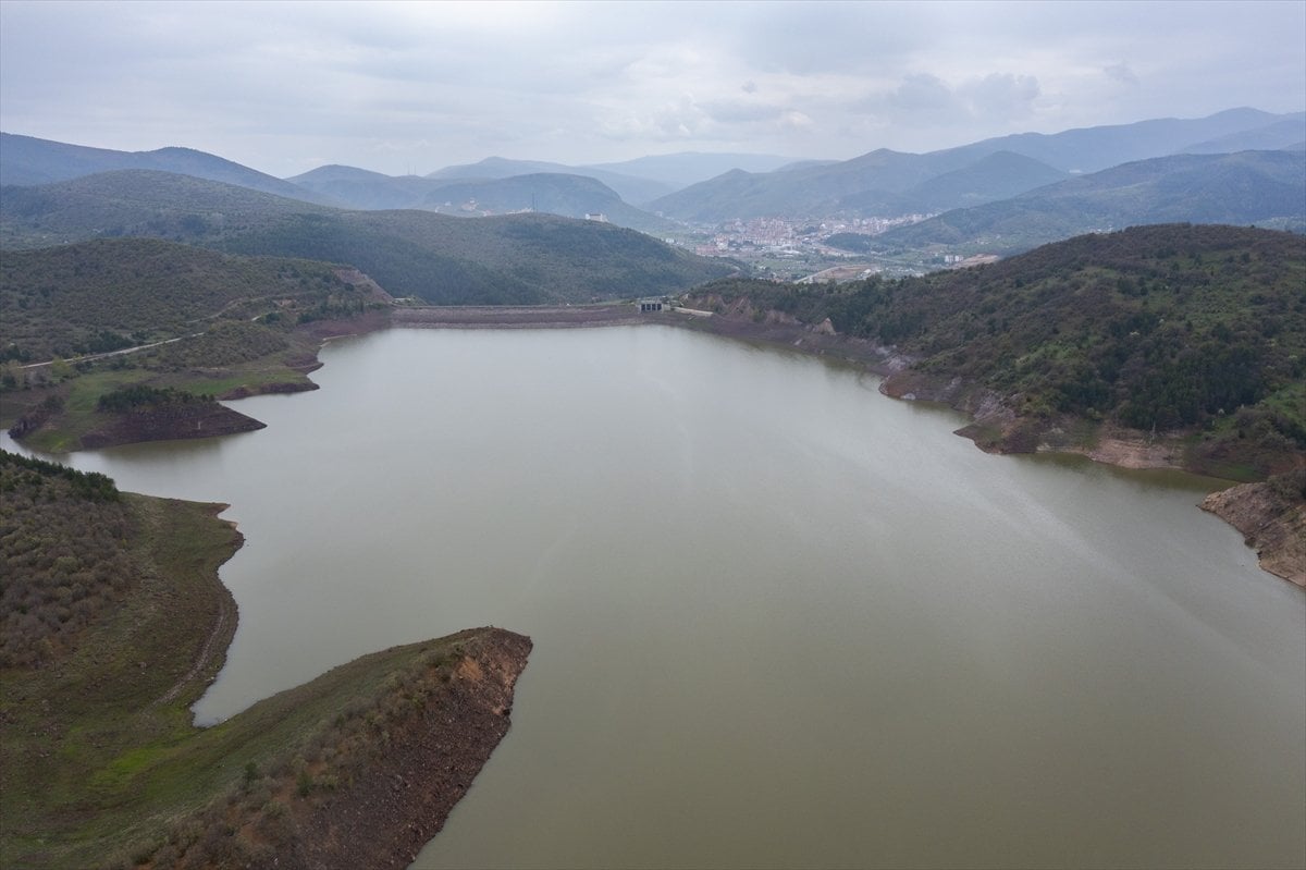Ankara nın barajlarında 240 günlük su var #3