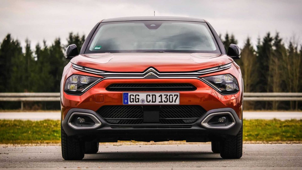 citroen c4