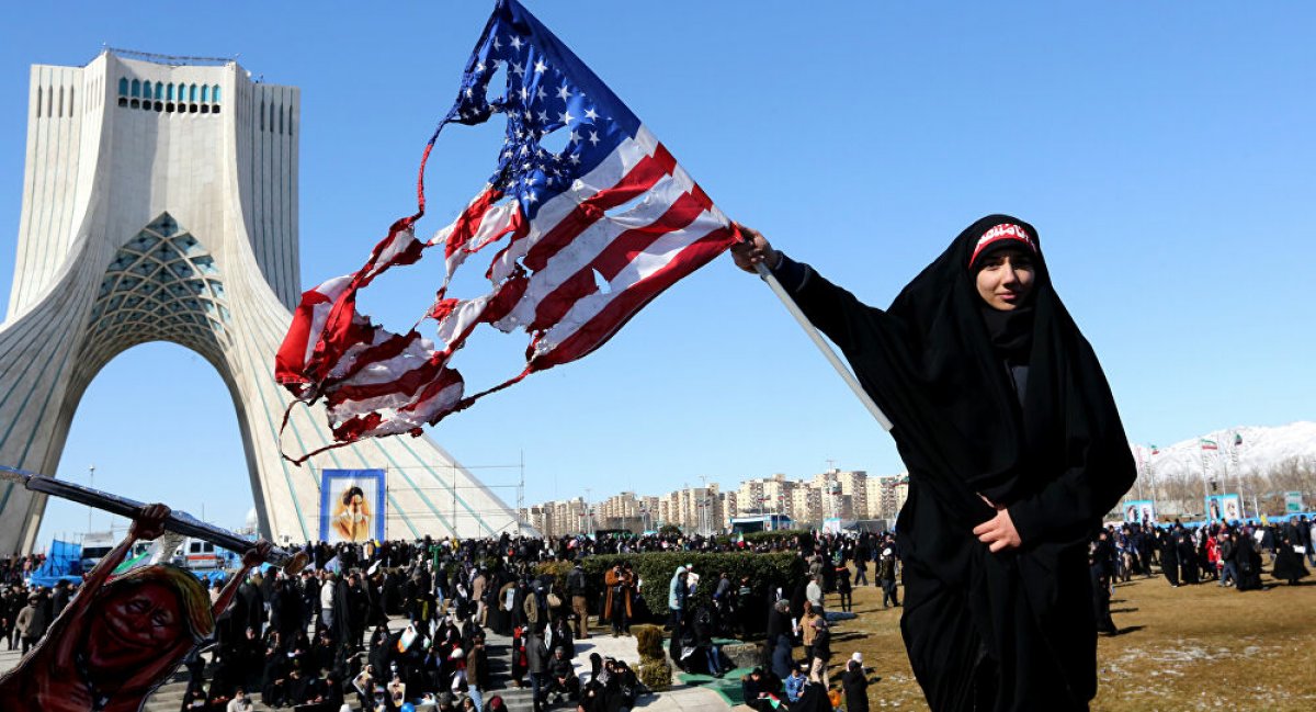 Joe Biden dan, İran politikasında yeni adım #1