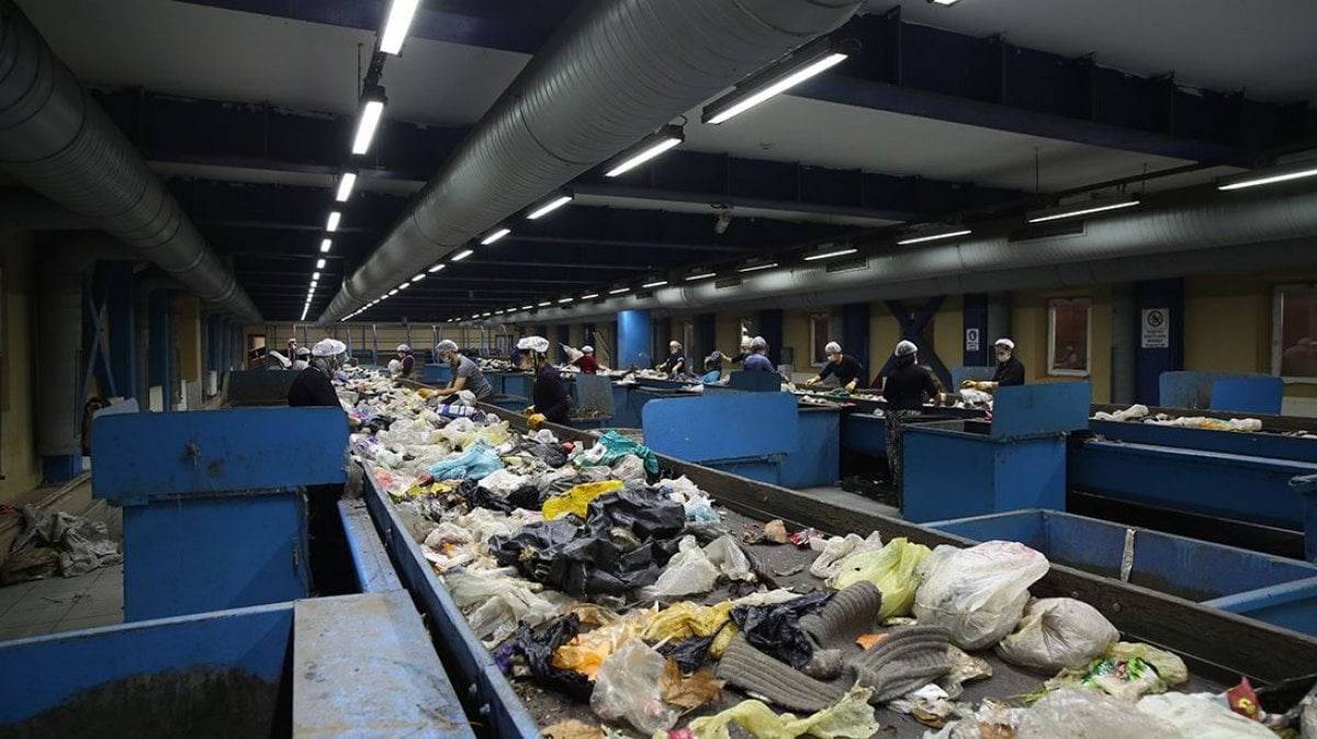 Bakan Kurum dan çöp ithalatı açıklaması: 29 işletmenin faaliyeti durduruldu  #2