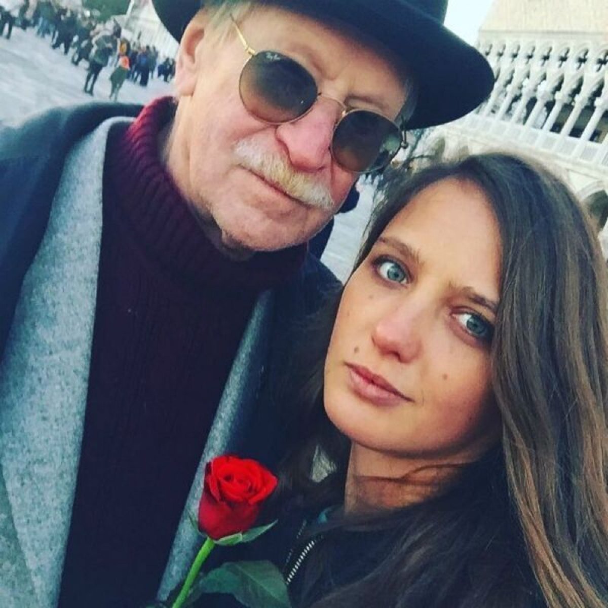 Rus aktör, 90 yaşında 5’inci kez evlenecek  #2