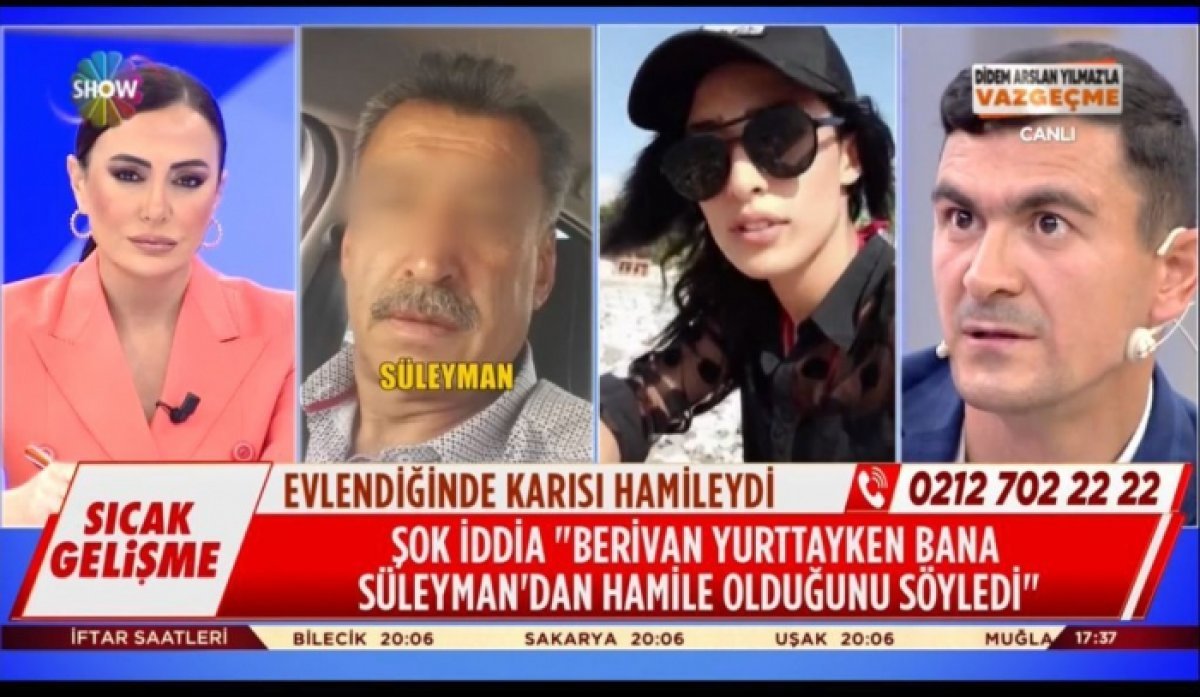 CHP li Süleyman Karabulut istifa etti #1