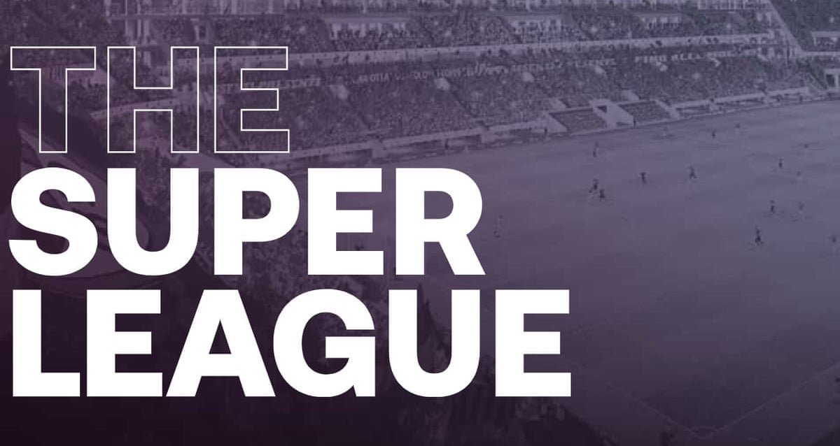 Avrupa Süper Ligi kurucularından ortak açıklama: Baskılara rağmen devam edeceğiz #1
