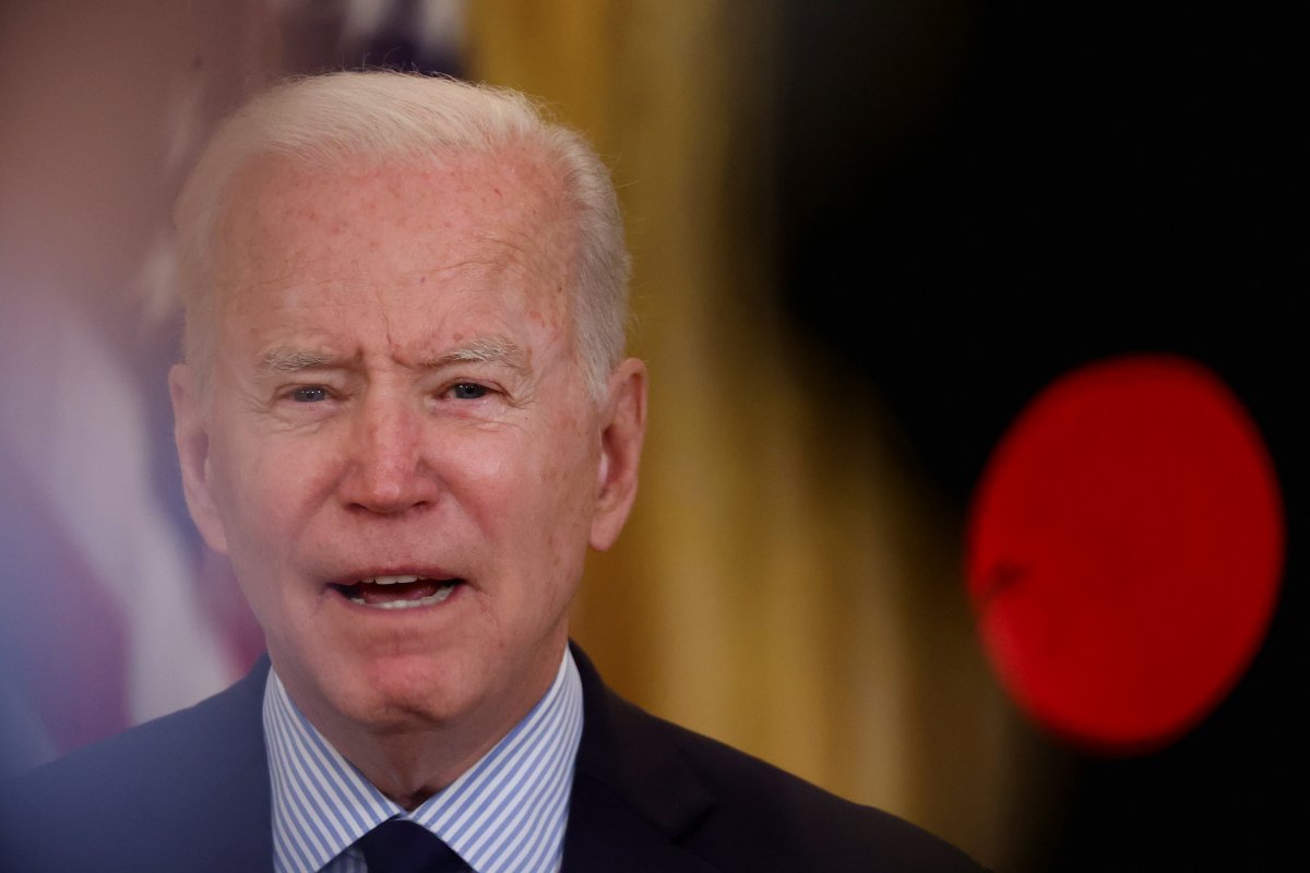 Joe Biden: I'm sure we can meet Putin in June #1