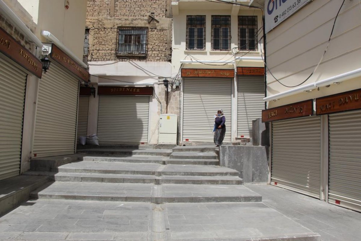 Mardin de kapanma sessizliği  #3