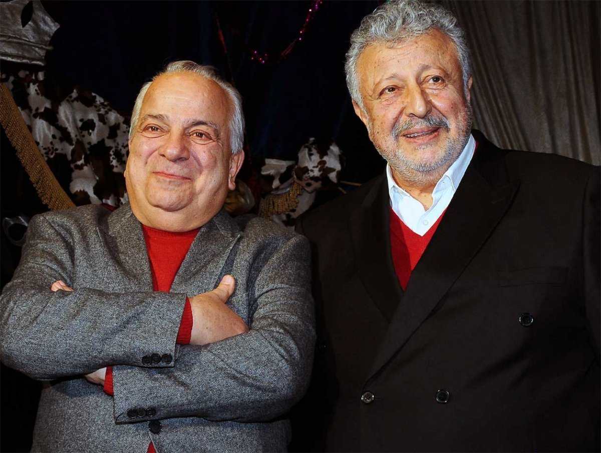 Türk sinemasının gülen ve güldüren yüzü: Zeki Alasya #4