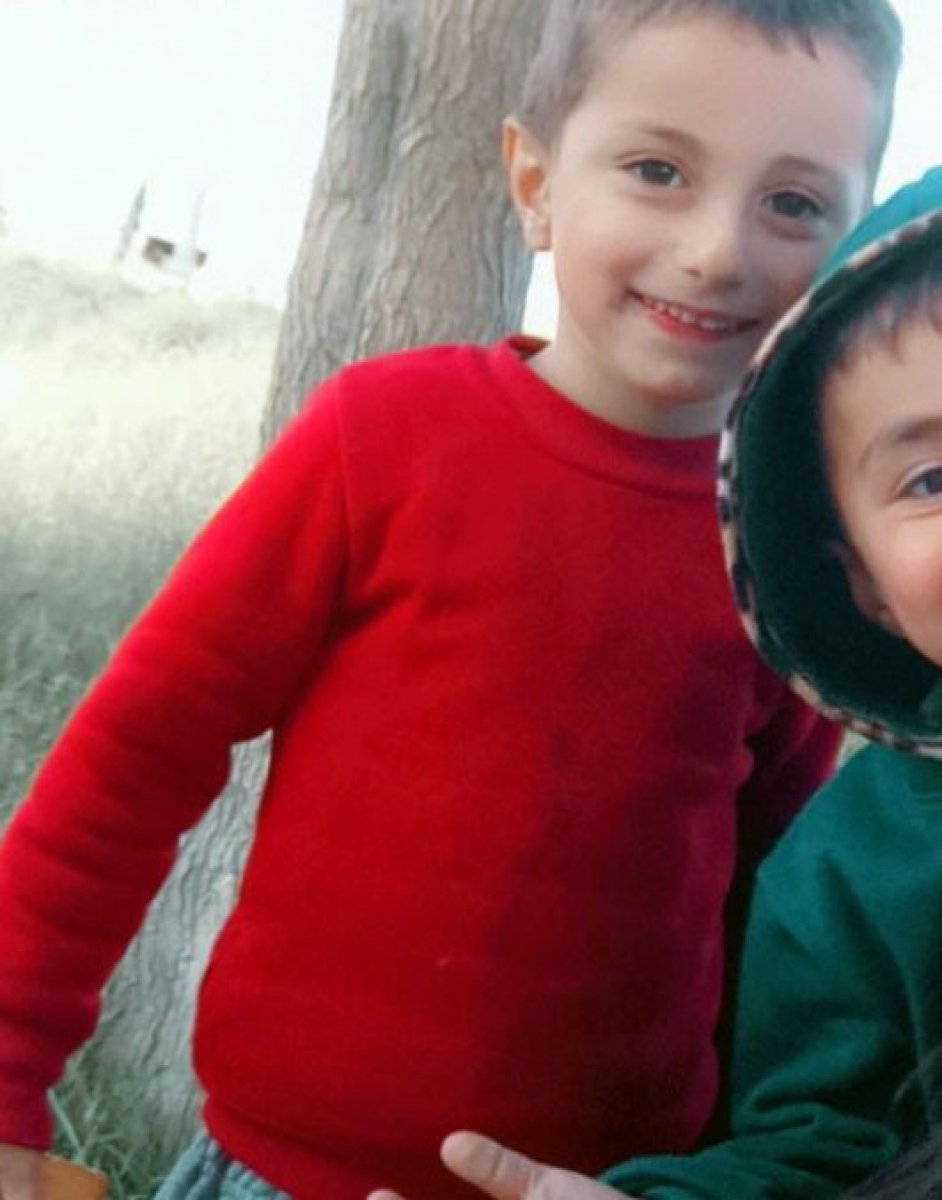 Adana da kayıp aranan 5 yaşındaki Baran bulundu #2