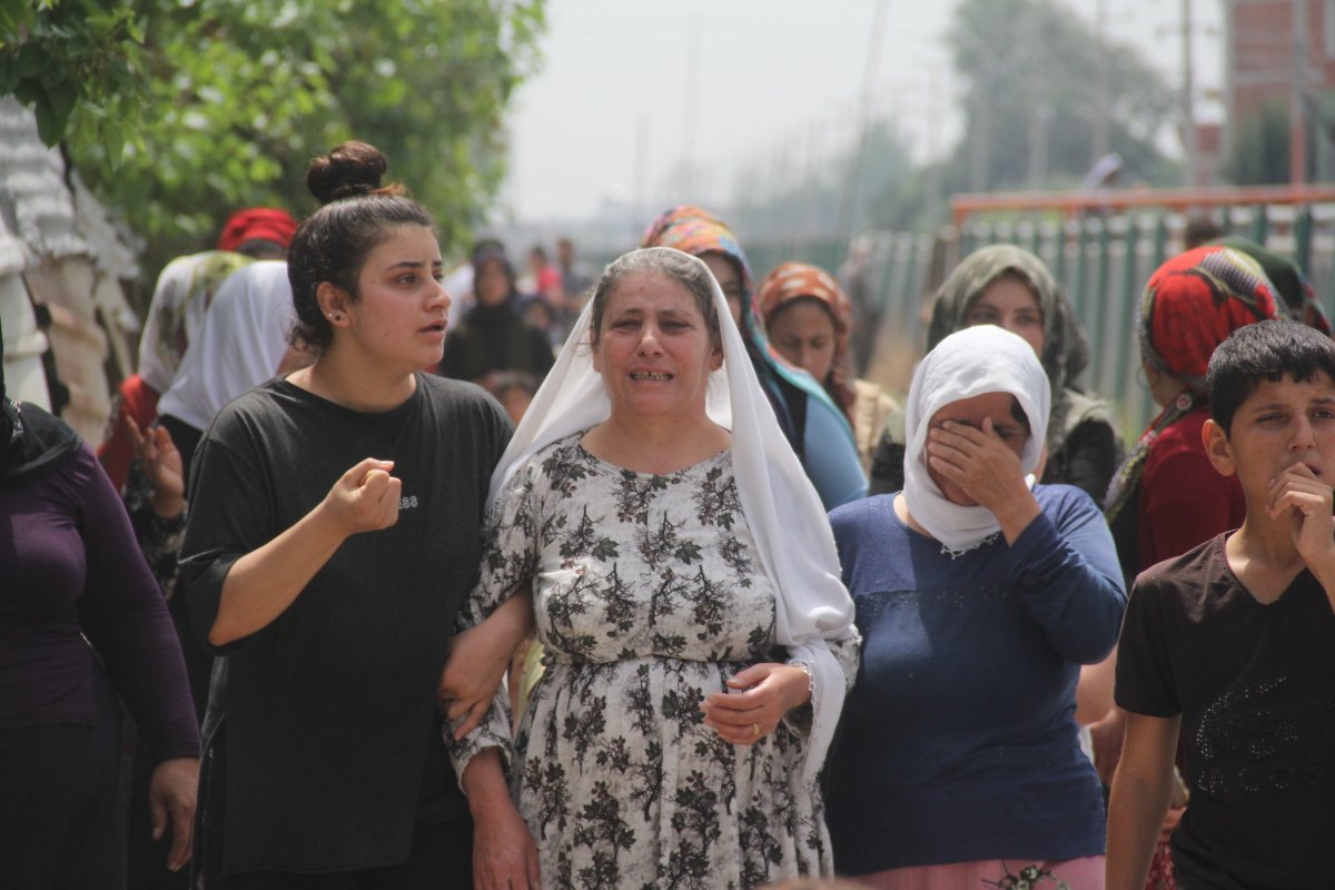 Adana da kayıp aranan 5 yaşındaki Baran bulundu #8