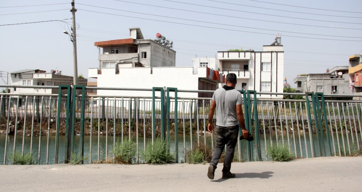 Adana da kayıp aranan 5 yaşındaki Baran bulundu #3