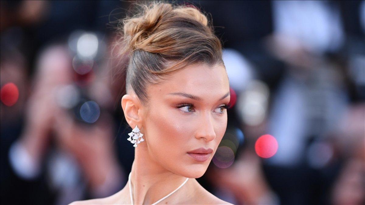 Bella Hadid: The USA has a share in the blood spilled by Israel in Jerusalem #1