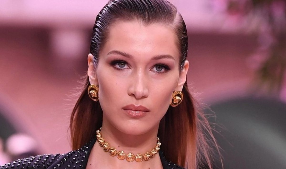 Bella Hadid: The USA has a share in the blood spilled by Israel in Jerusalem #3