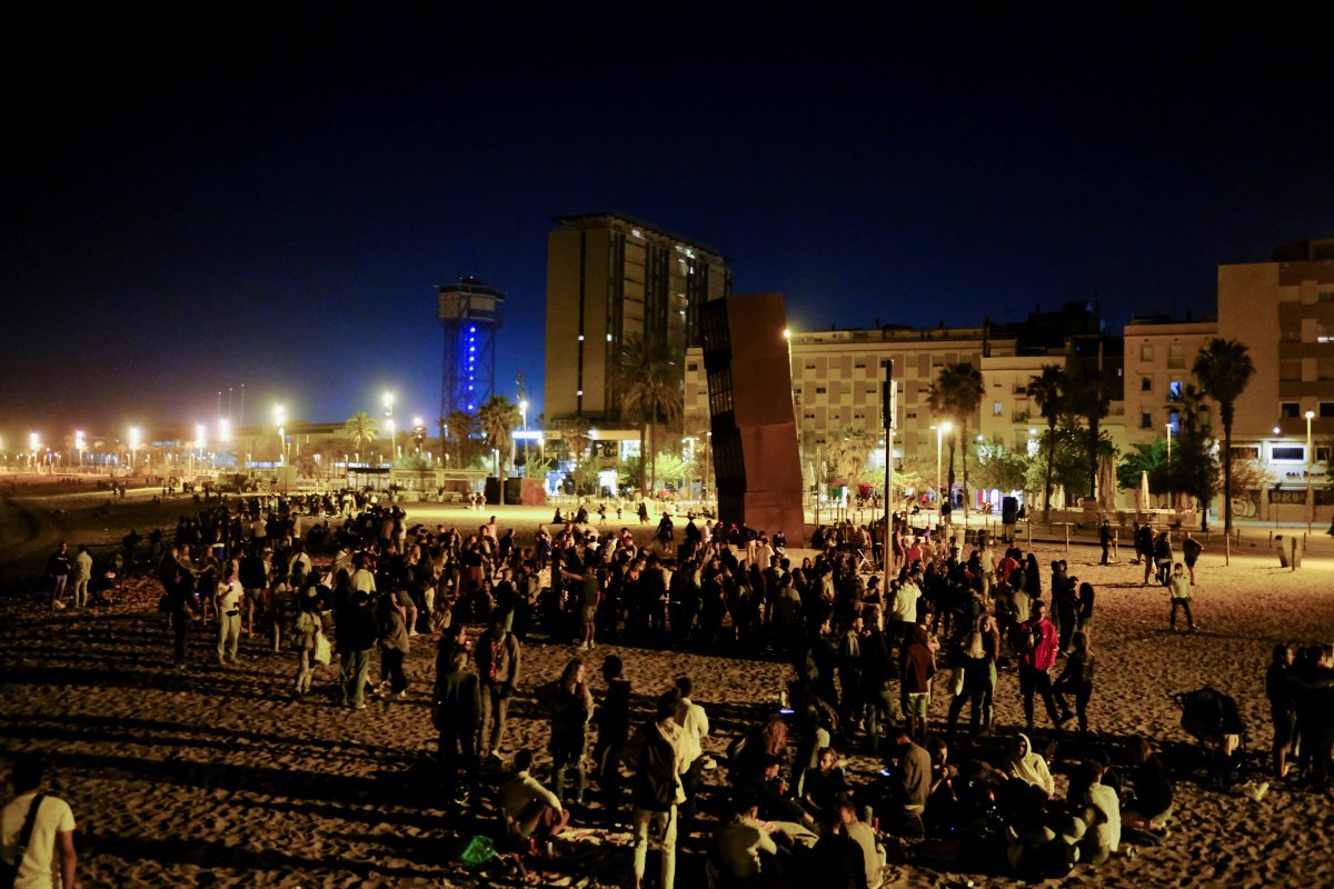 State of emergency over in Spain #8