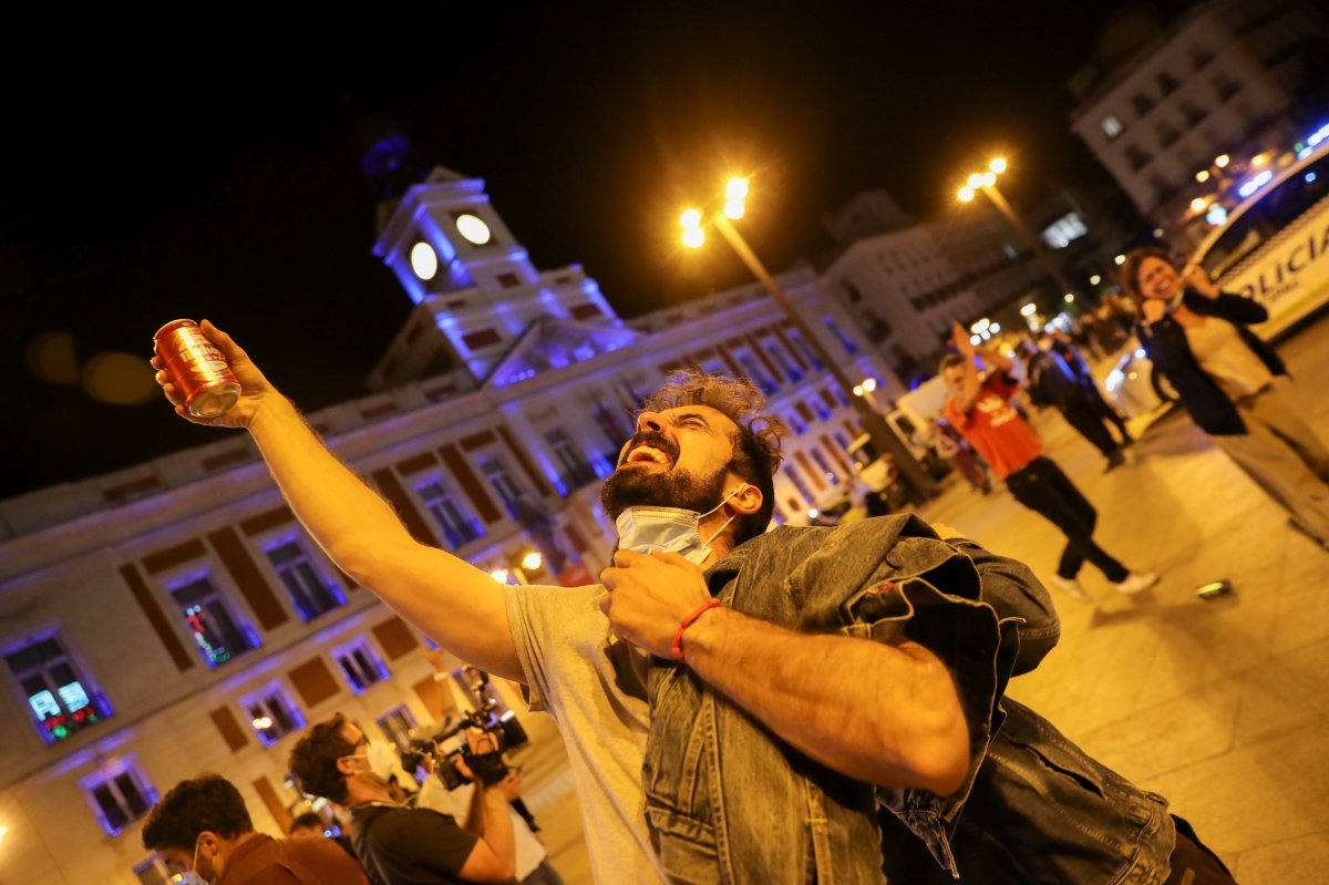 State of emergency over in Spain #9