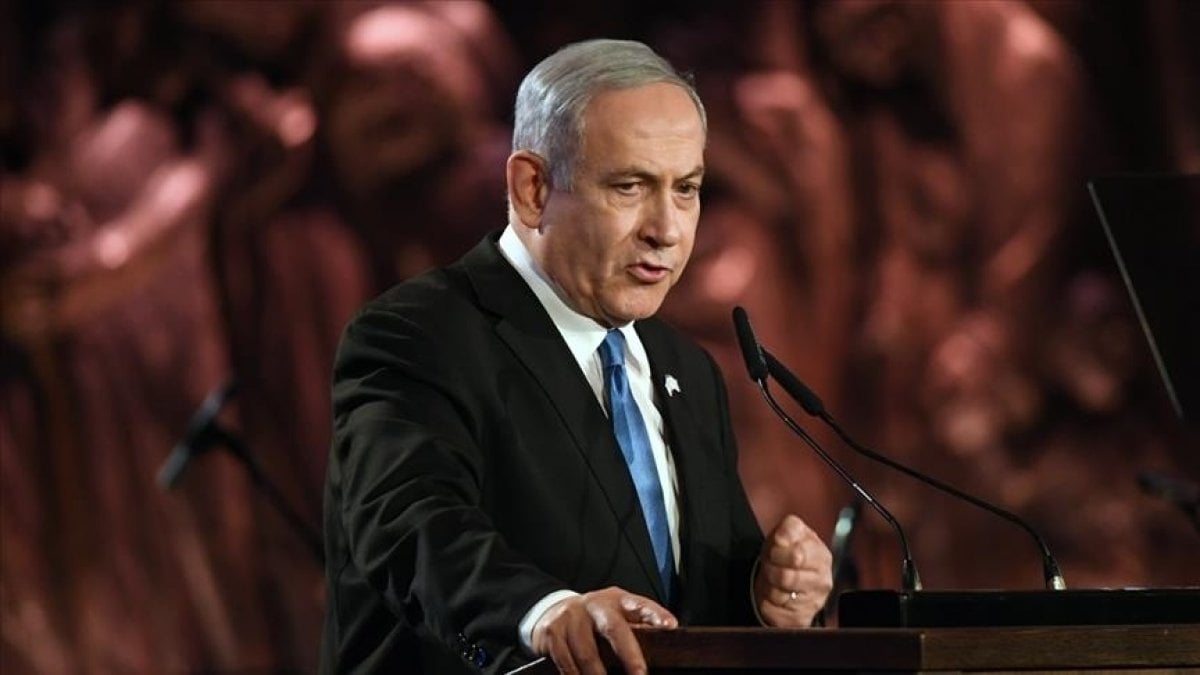 Netanyahu: Kudüs, İsrail in başkenti #1