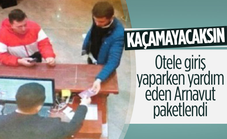 Thodex’in kurucusu Faruk Fahri Özer'e yardım eden kişi yakalandı