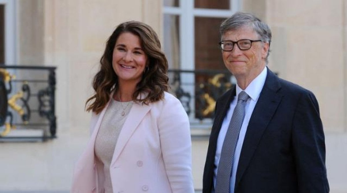 ABD basını yazdı: Melinda Gates iki yıldır boşanmak istiyor  #2