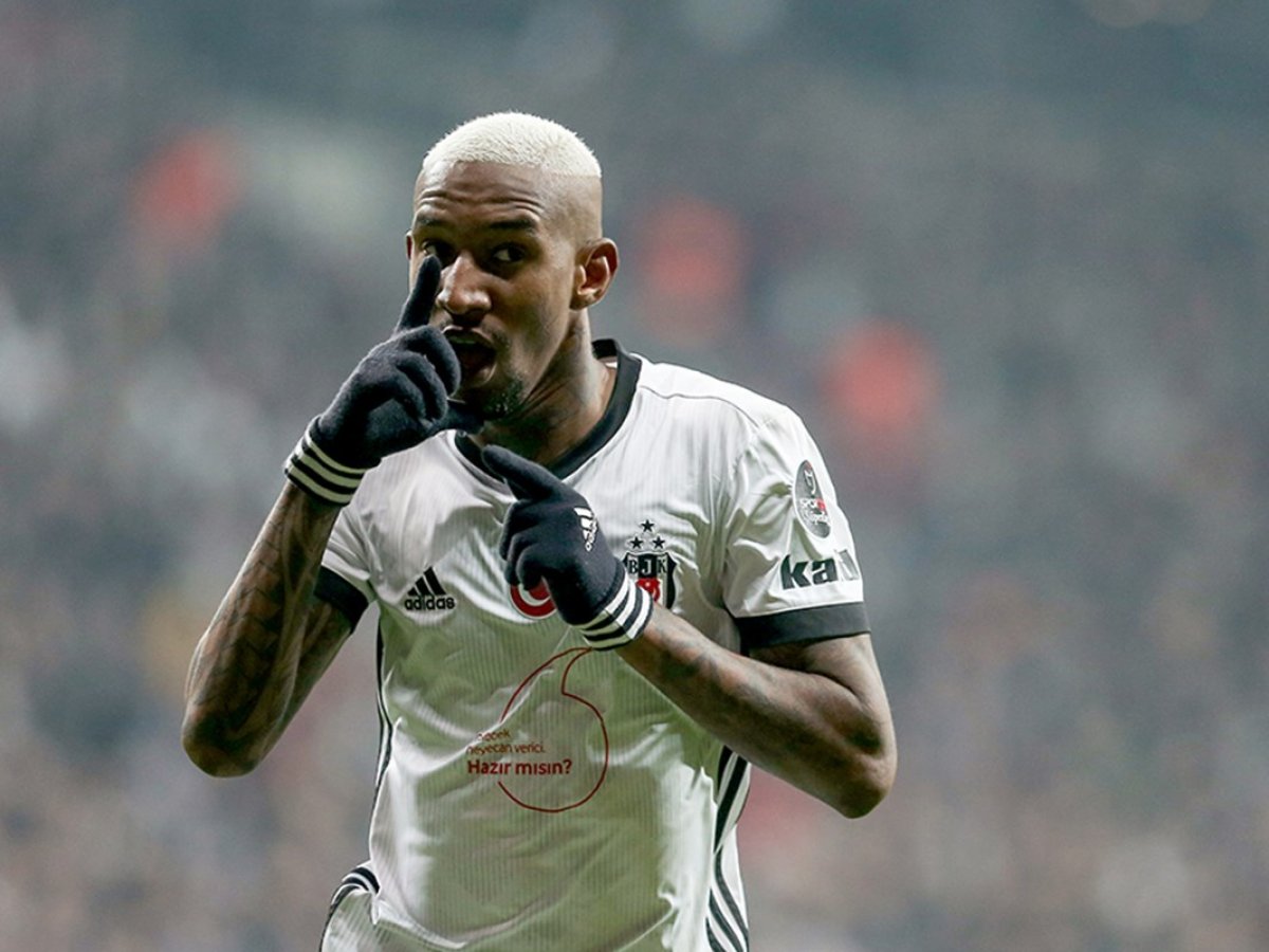Beşiktaş ta son yıllarda kiralık futbolcular dikkat çekiyor #2