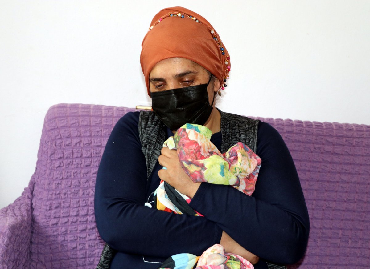 Van’dan PKK’nın kaçırdığı kızına  teslim ol  çağrısı yaptı #2