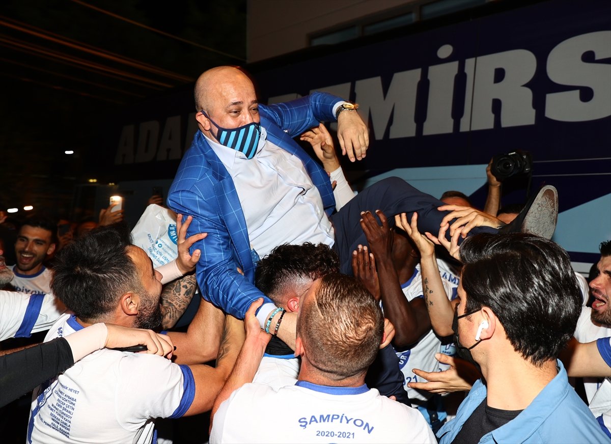 Murat Sancak: Bileğimizin hakkıyla Süper Lig deyiz #2