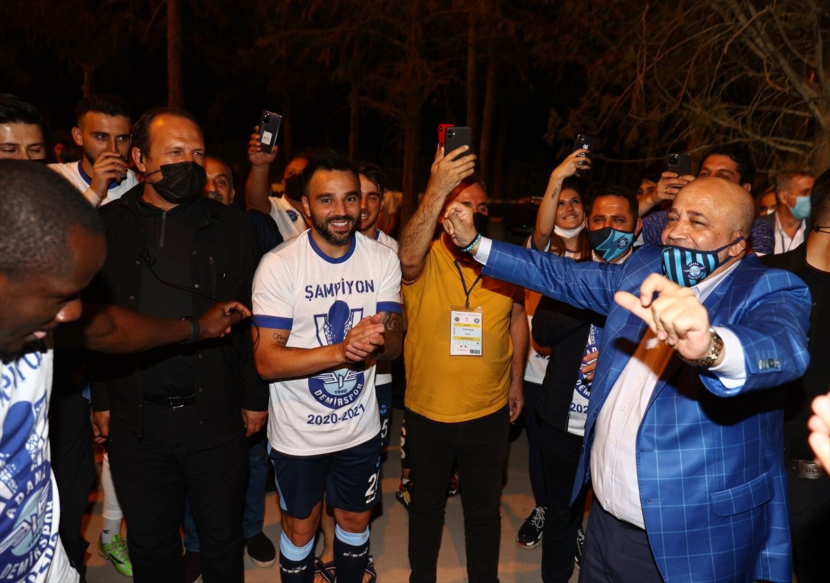 Murat Sancak: Bileğimizin hakkıyla Süper Lig deyiz #1