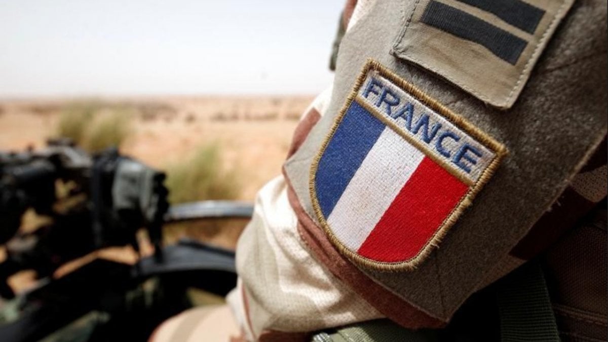 Soldiers in France issued a second statement #2