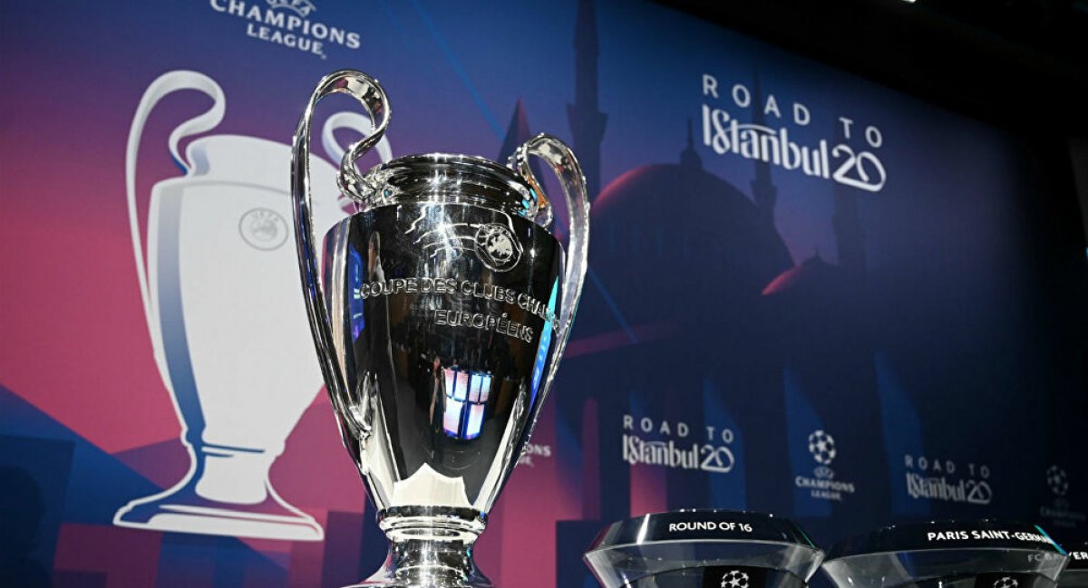 Şampiyonlar Ligi finali taşınıyor mu, nerede oynanacak? Gözler UEFA da.. #1