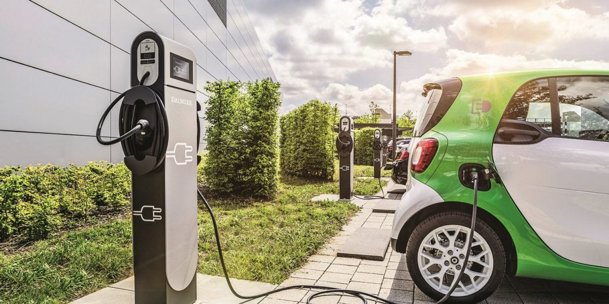 Automakers to spend $1.2 trillion on electric vehicles #1