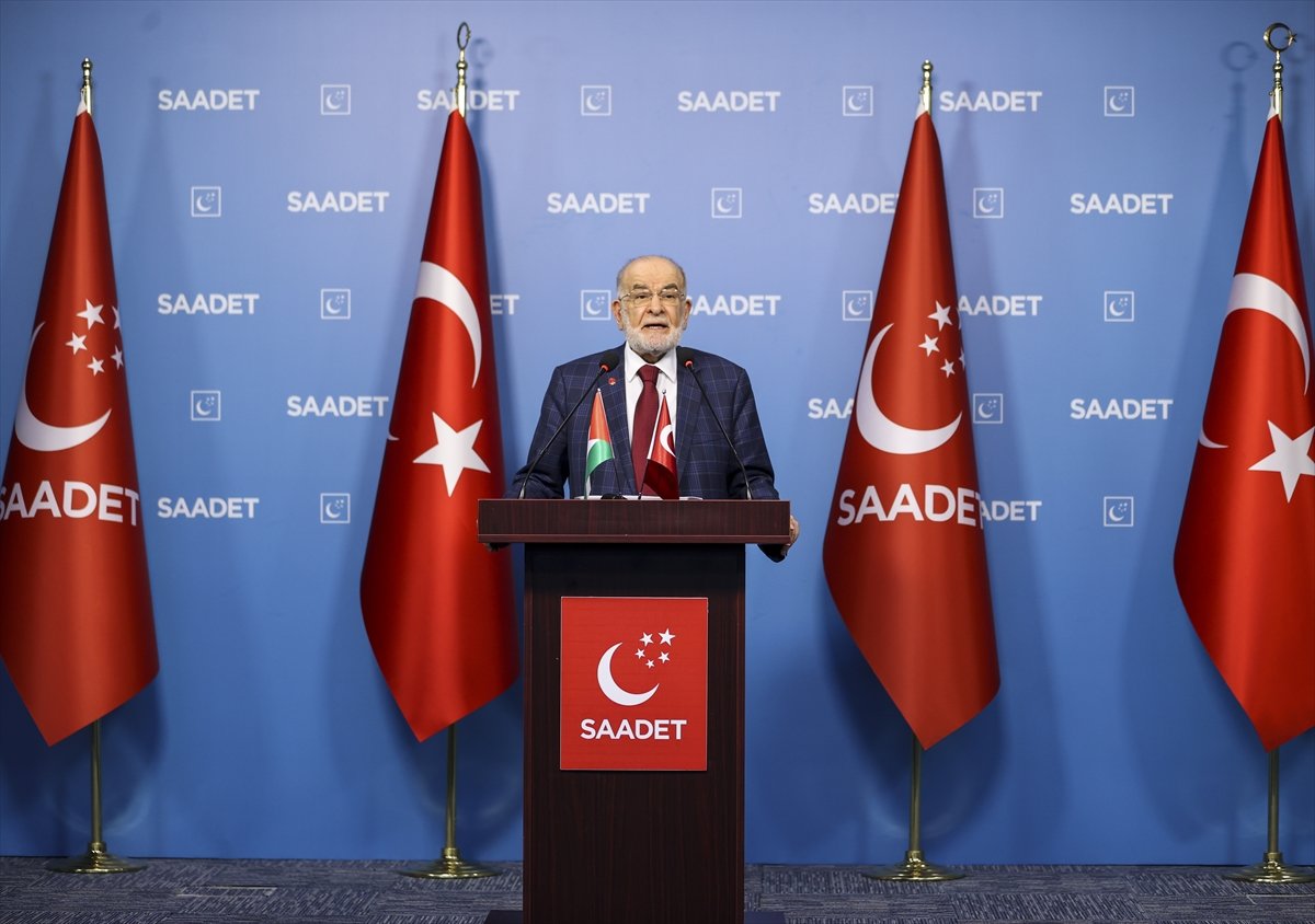 Temel Karamolloğlu: Türkiye, Filistin’e askeri destek sağlamalı #1