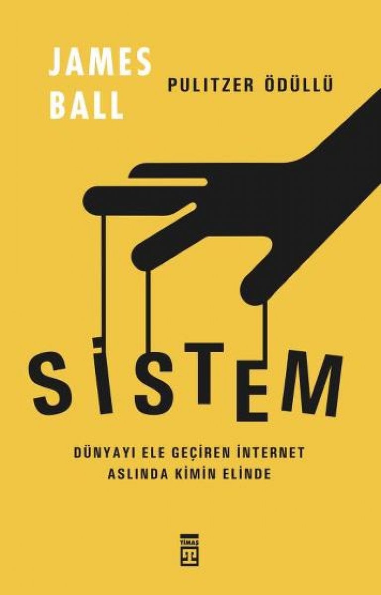 James Ball’ın Sistem adlı kitabında internetin tarihi #1