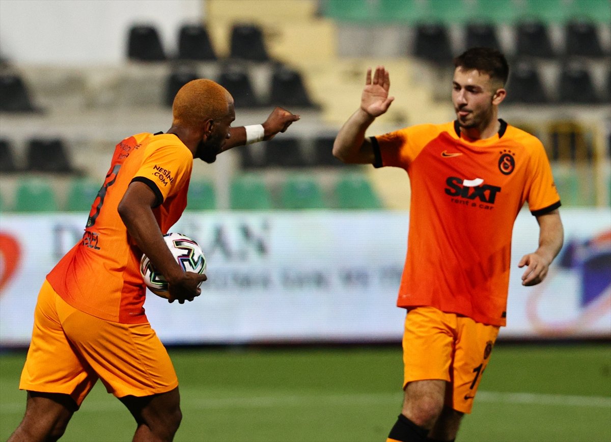 Galatasaray deplasmanda Denizlispor u 4-1 yendi #4