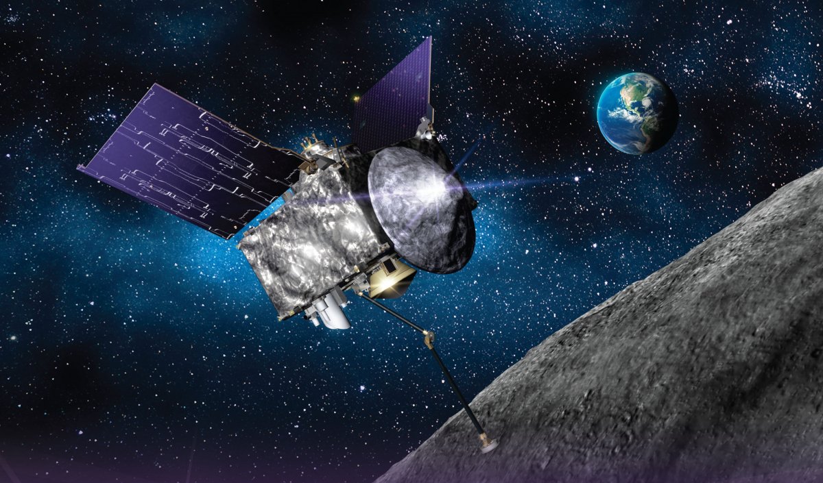 osirisrex