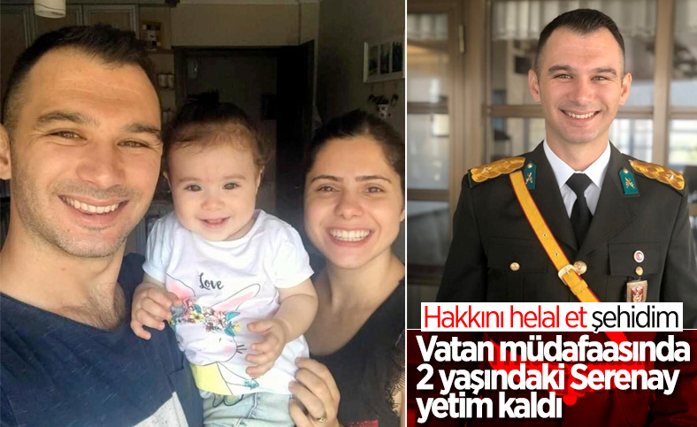 Şehit Osman Alp'in Manisa'daki ailesine acı haber ulaştı
