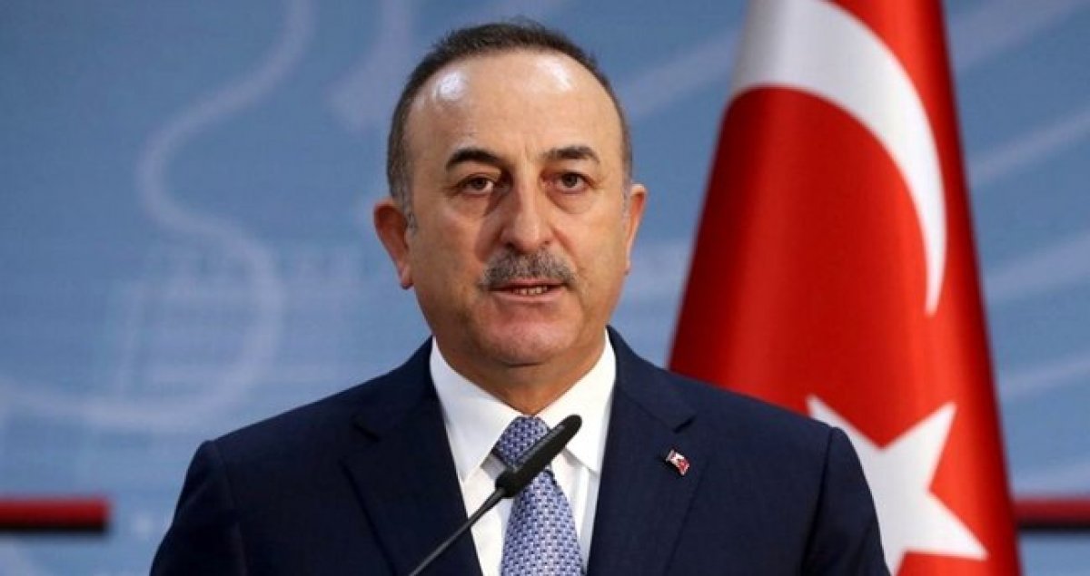 Dışişleri Bakanı Mevlüt Çavuşoğlu, Kuveytli mevkidaşıyla görüştü  #1