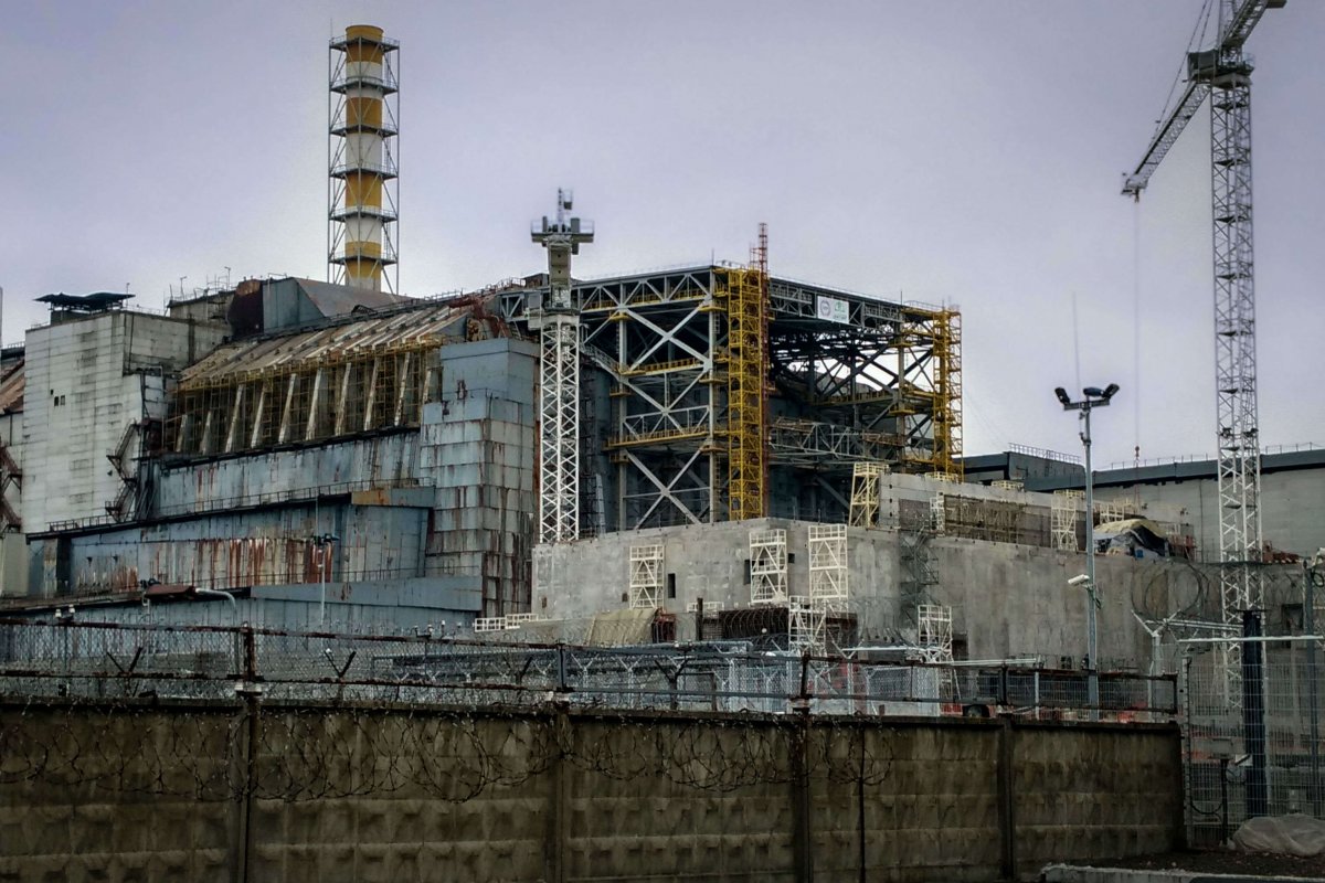 New nuclear activity detected at Chernobyl #2