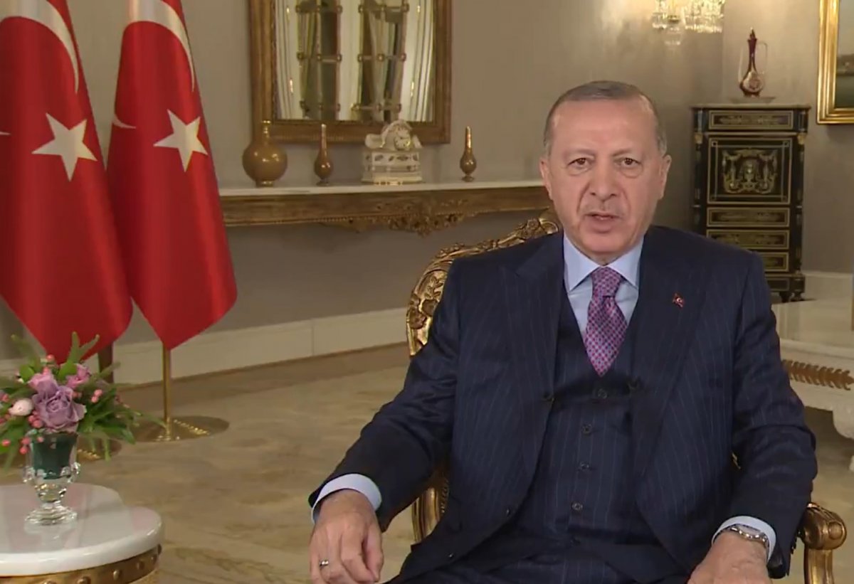 Cumhurbaşkanı Erdoğan: Bayram sonrasında normalleşme adımlarını atıyoruz #1
