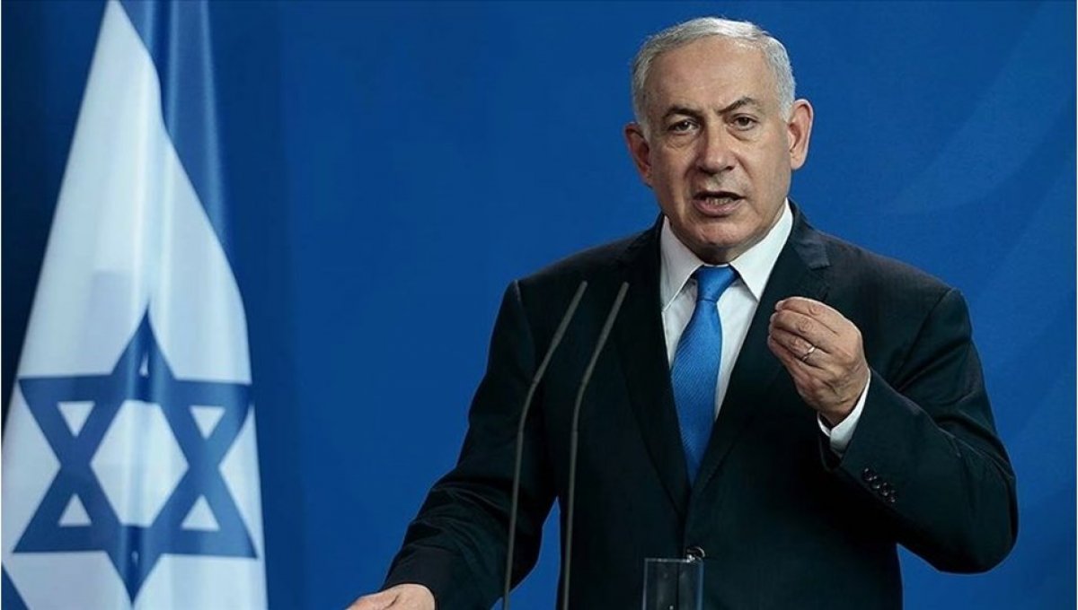 Binyamin Netanyahu: Saldırmaya devam edeceğiz #1