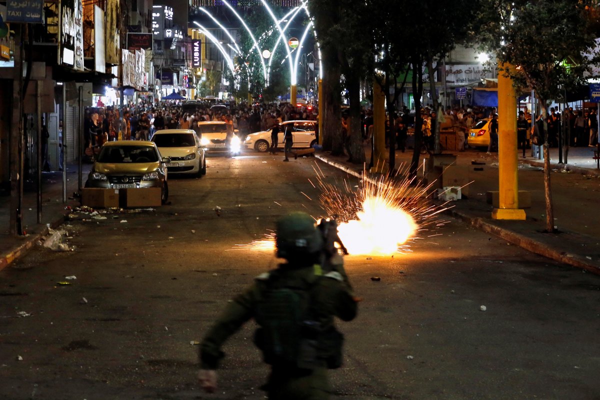 Israeli aggression sparks a new Intifada #1