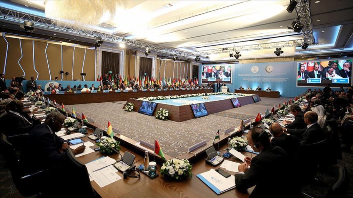 OIC Representatives Committee met in Jeddah at Turkey’s initiative