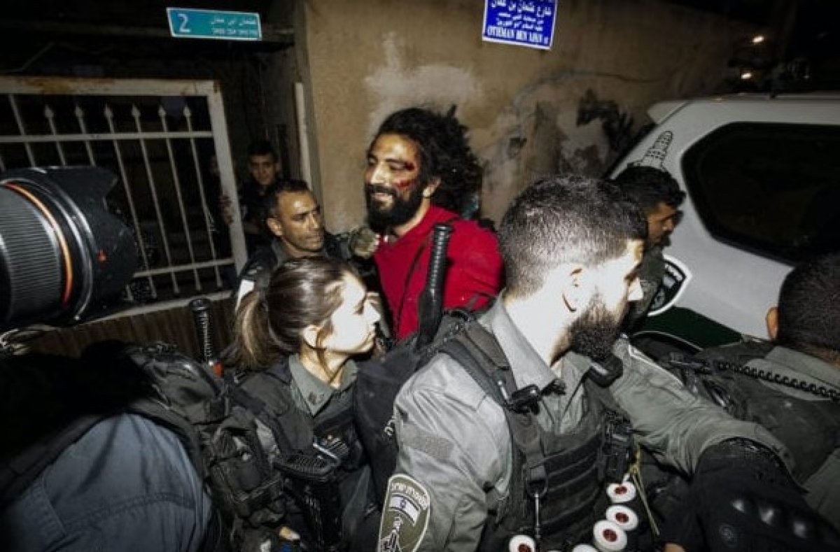 Israeli aggression sparks a new Intifada #5