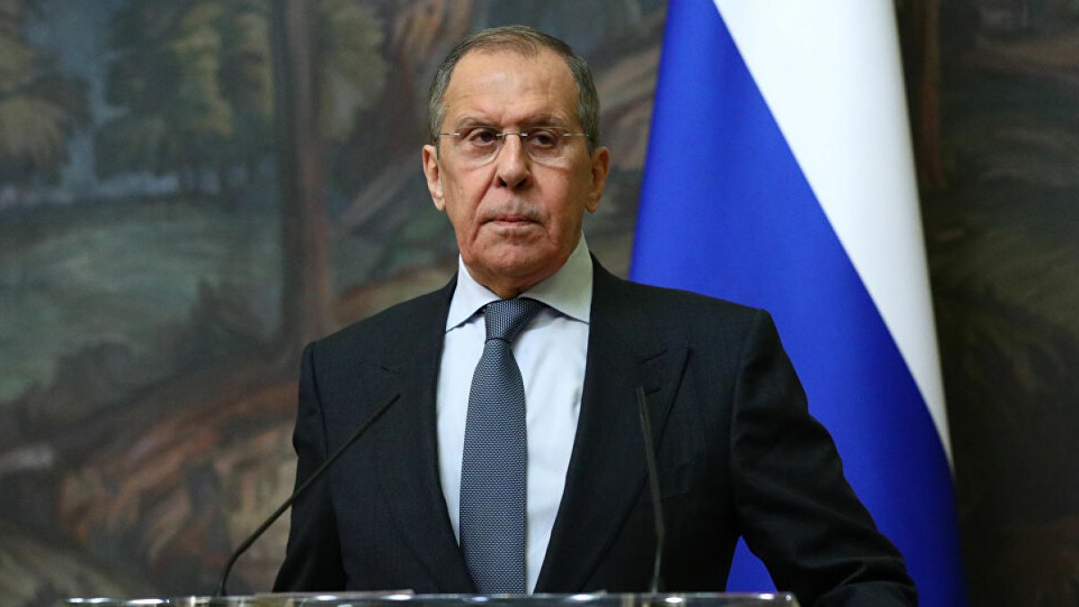 Sergey Lavrov to meet with his US counterpart