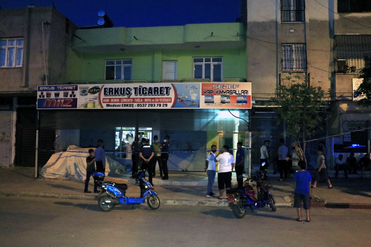 Adana da bir kişinin cesedi bulundu: Katil oğlu çıktı  #1
