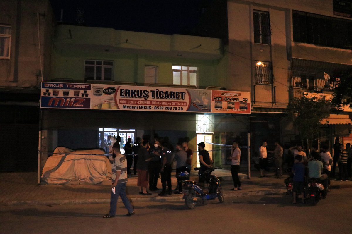 Adana da bir kişinin cesedi bulundu: Katil oğlu çıktı  #2