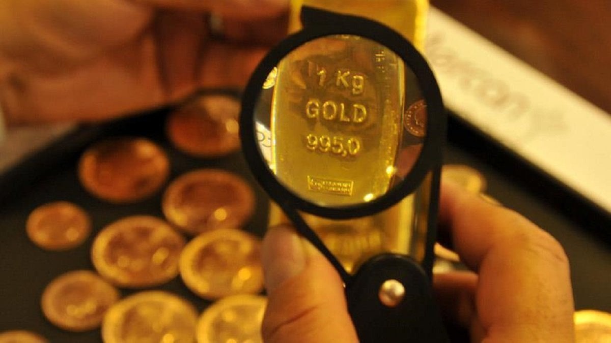 Altın fiyatları 13 Mayıs 2021: Bugün gram, çeyrek, yarım, tam, cumhuriyet altını ne kadar? #1