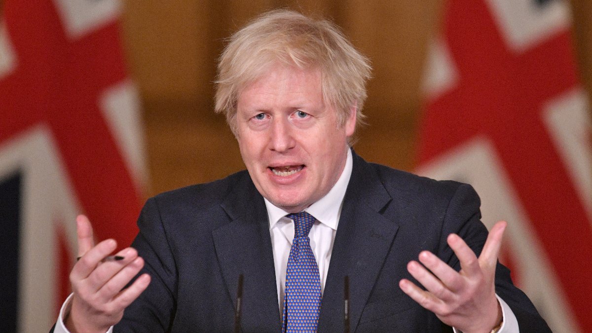 L’Opinion: Boris Johnson Dreams Of Climbing To The Top – Kimdeyir