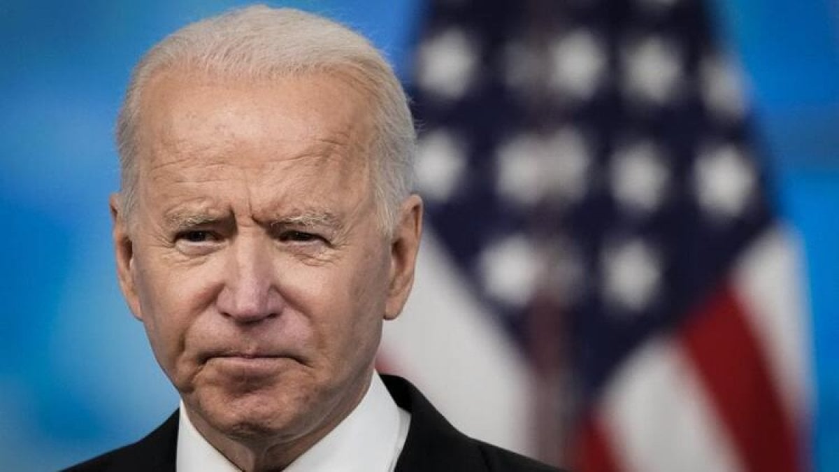 Criticism of taking the side of the occupation from the Democrat MP to Biden #2