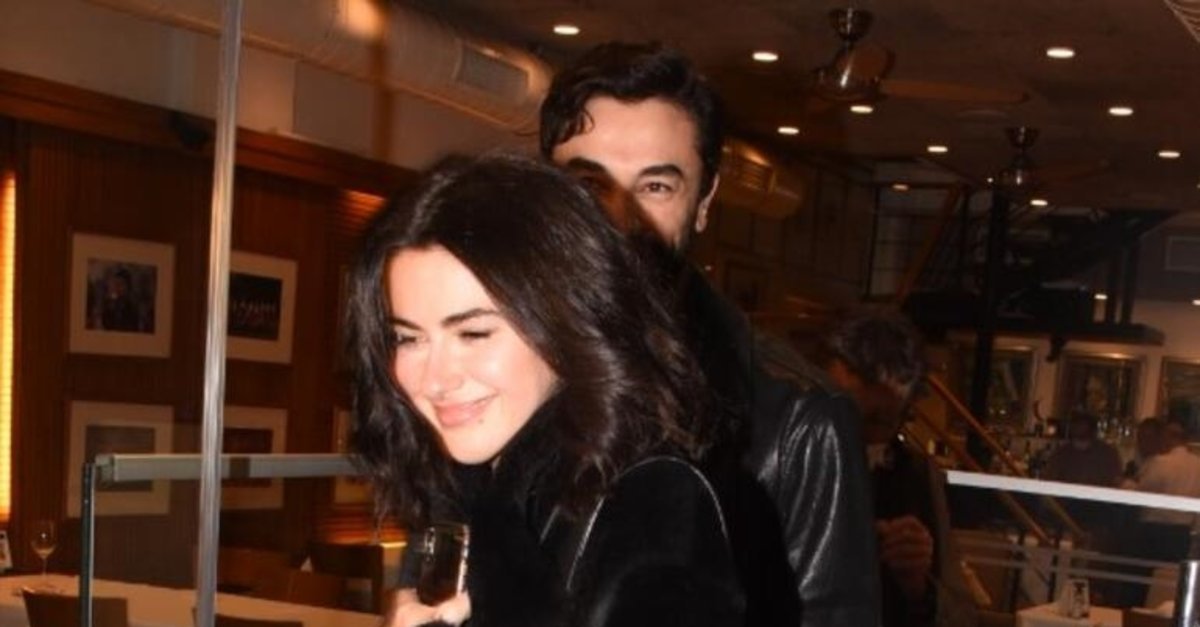 Nesrin Cavadzade ile Gökhan Alkan ayrıldı #1